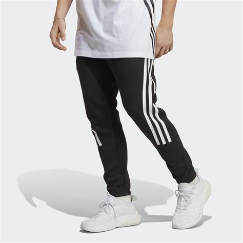 adidas icons 3 stripe trousers